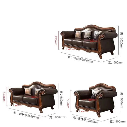 Living Room Sofas Luxury European Elegant Sectional Sofas Armchair Garden Minimalist Muebles Para El Hogar Home Accessories