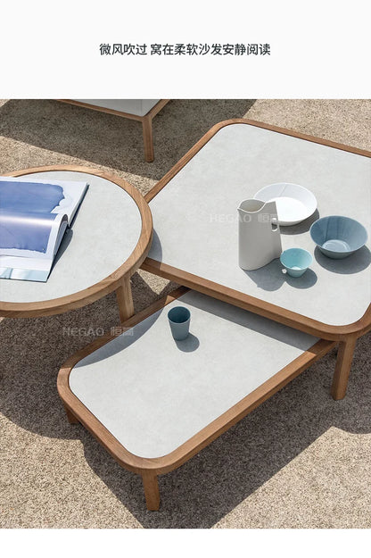 Outdoor rattan sofa, outdoor garden, courtyard, waterproof, sun protection, leisure terrace, furniture combination