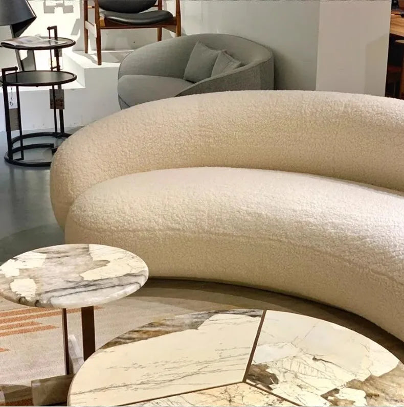 Recliner Wood Couch Nordic Simple Comfortable Recliner Living Room Sofas Modern Lounge White Sofas Para El Hogar Salon Furniture