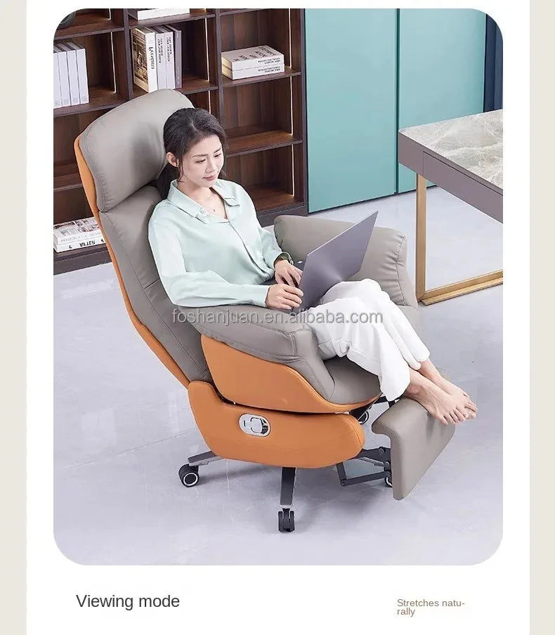 Latest office computer chairs, high-end intelligent massage loungers, home study chairs, electric boss chairs.