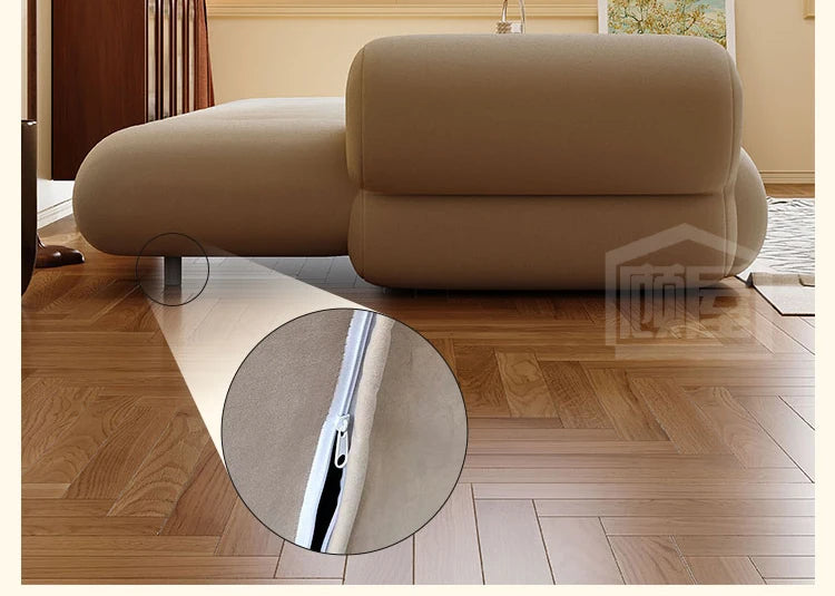 Lazy Luxury Living Room Sofa Classic Gaming Adults Cushion Sofa Double Apartment Meuble De Salon Home Furniture Accessories