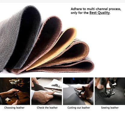 High Quality Real Leather Chair Office Meeting Room Swivel Ergonomic Manager Executive boss Office Leather Chair