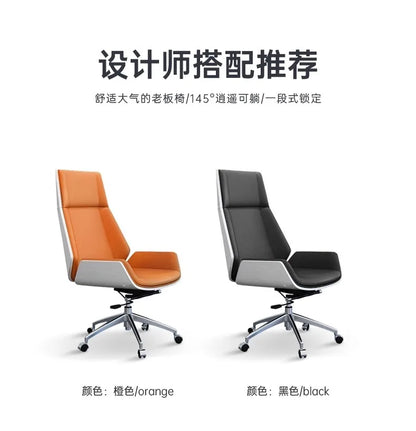 Modern Conference Office Desk Adjustable Makeup Luxury Work Office Desk Cabinets Gaming Unusual Unique Wooden Bureau Furniture