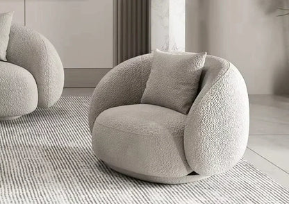 Minimalist Nordic Living Room Sofas Leather Recliner Designer Modern Sofas Luxury Lounge Balcony Cheap Divano Home Furniture