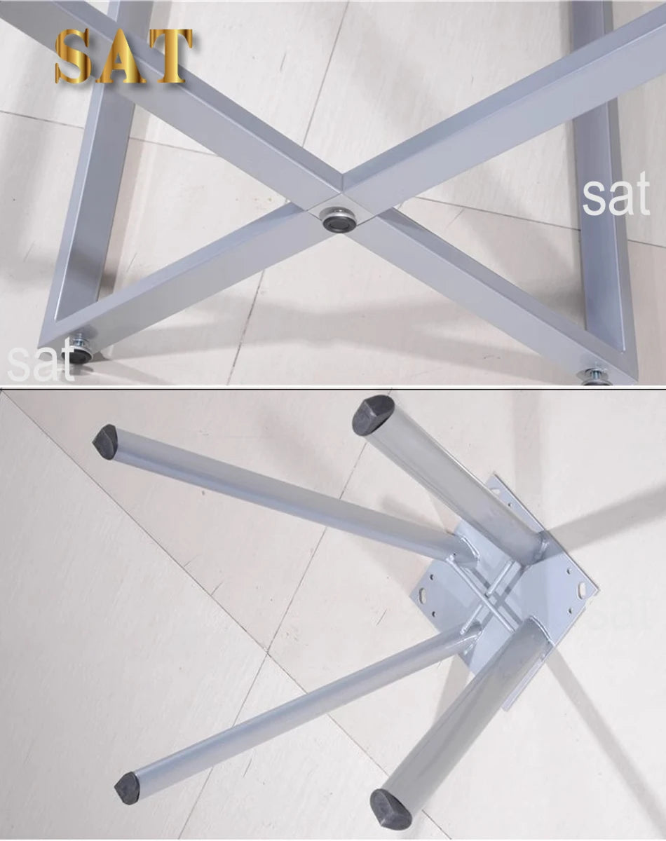 Modern Dining Table and Chair Set Modern Restaurant Home Dining Room Dinning Table Glass Top Round Dining Table Set