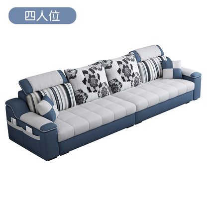 Designer Luxury Outdoor Sofa Relaxing Mid Century Nordic Sectional Living Room Sofas Couch Lazy Divano Lounge Suite Furniture