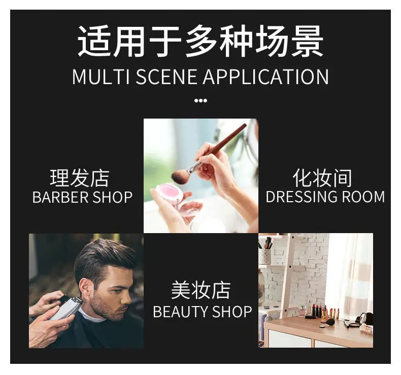 Hair Barber Shop Chair Salon Special Cutting Modern Style Hairbarber Swivel Liftable Furniture Lift Hairdressing Beauty Chairs