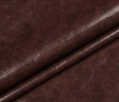 Oil wax leather caterpillar sofa, fashionable high-end atmosphere, living room, bedroom, shops and hotels can be used