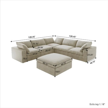 Couch Convertible Sofa Seating Room Home Furniture Living Room Sofas in Liquidation Lazy Sofa Chair Bed Compressed Corner Lounge
