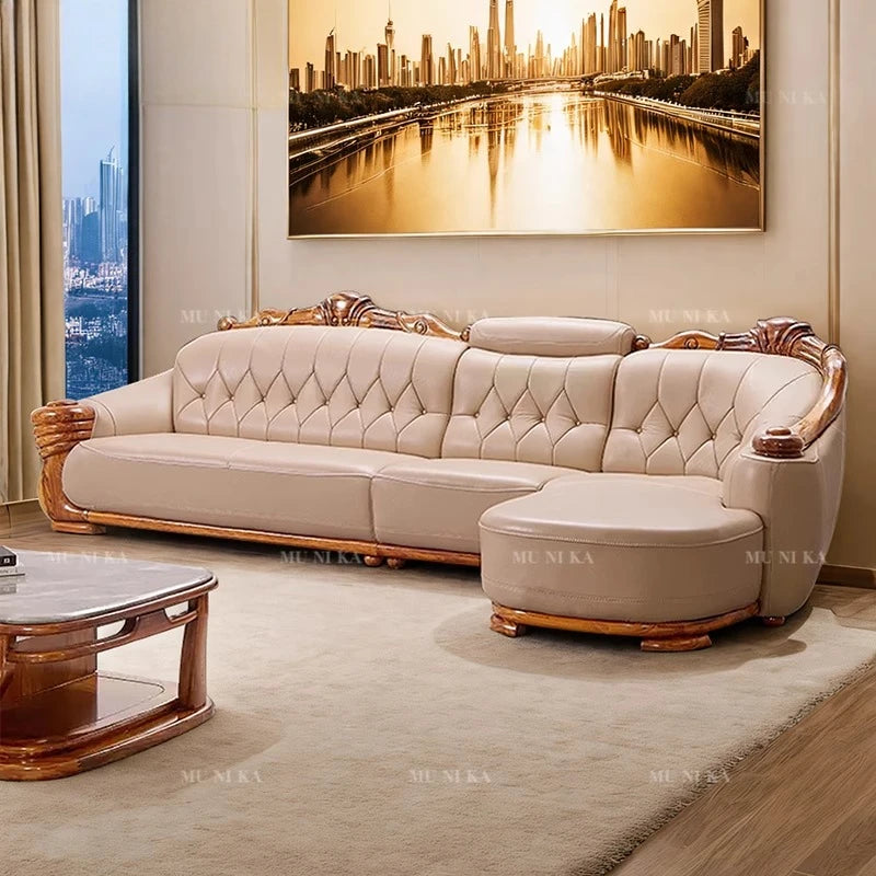 Multifunction Sectional Sofas Luxury Lazy Lounge Nordic Style Living Room Sofa Home Double Divani Da Soggiorno Furnitures