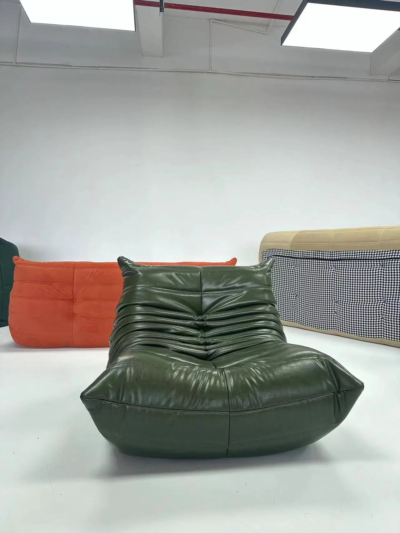Sofa Lazy Couch Living Room Bedroom Lovely Leisure Single Chair Reading