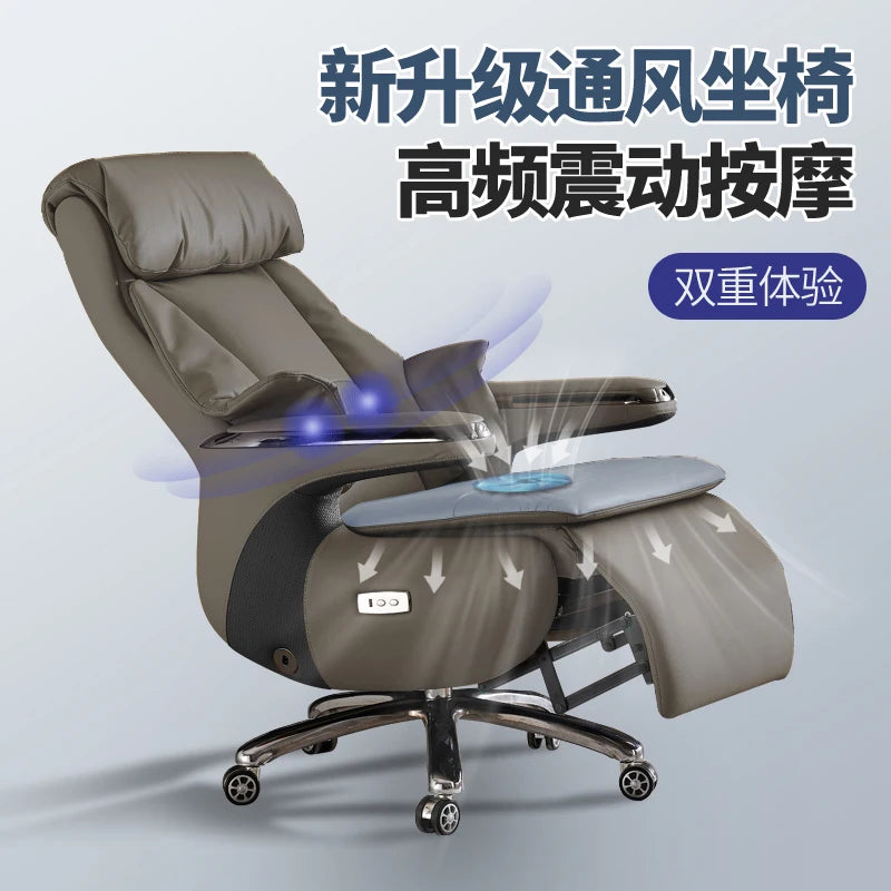 Lightweight Chair With Wheels Anti Gravity Chair Office Magalu Reclining Relax Armchair Furniture Magazineluiza Miravia Offers