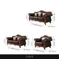 Living Room Sofas Luxury European Elegant Sectional Sofas Armchair Garden Minimalist Muebles Para El Hogar Home Accessories