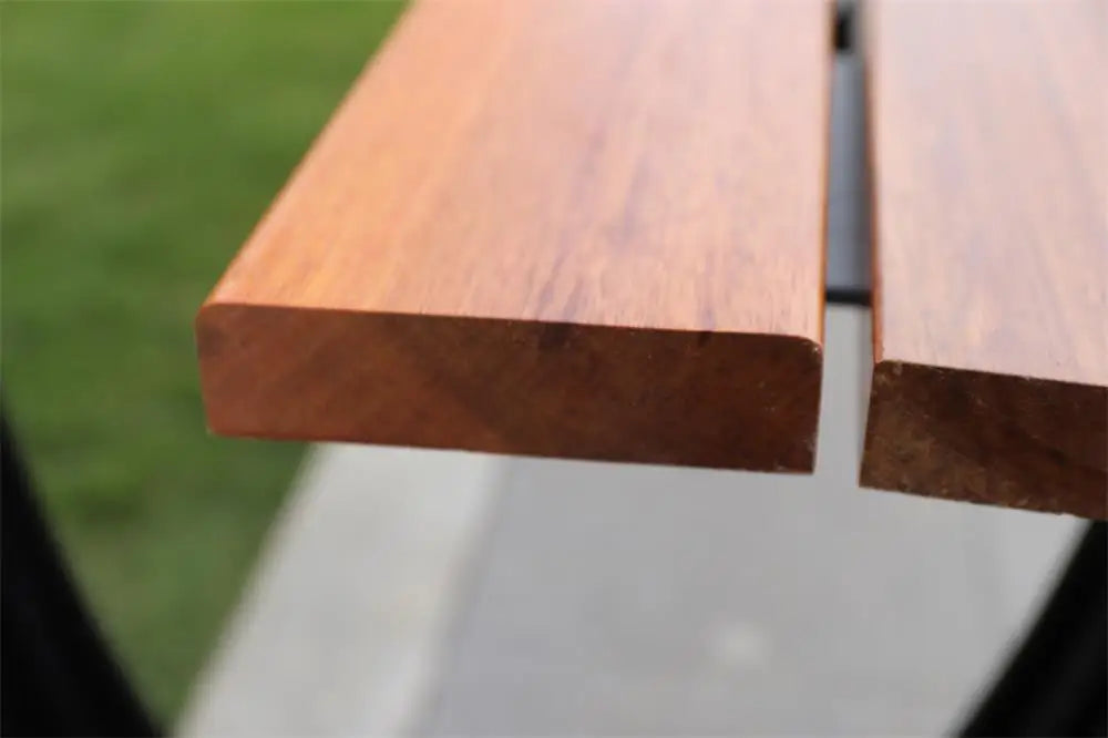 Luxury Park Metal Benches Seat Outdoor Garden Patio Cast Iron Benches