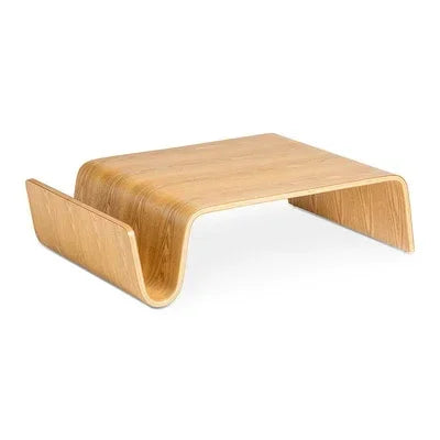 JB Nordic Style Minimalist Coffee Table Trendy Design Modern Premium Coffee Table Bedroom Aesthetic Table De Salon Home Furnitur
