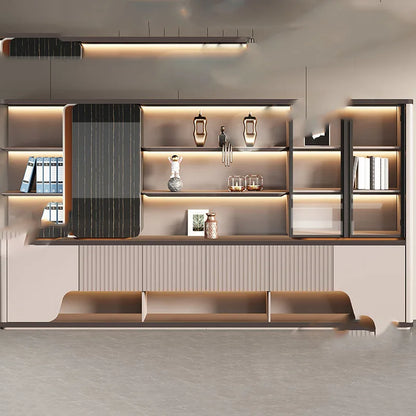 Bedroom Computer Office Desk Cheap Computer Gaming Drawer Conference Office Desk Reception Space Saving Tavolo Salon Furniture