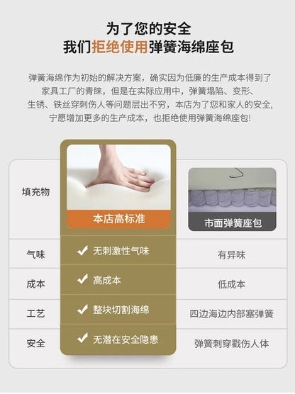 New arrive Cream Floor Living Room Sofas Curved Lounge Ergonomics Women Living Room Sofas White Minimalist Muebles Postmodern Fu