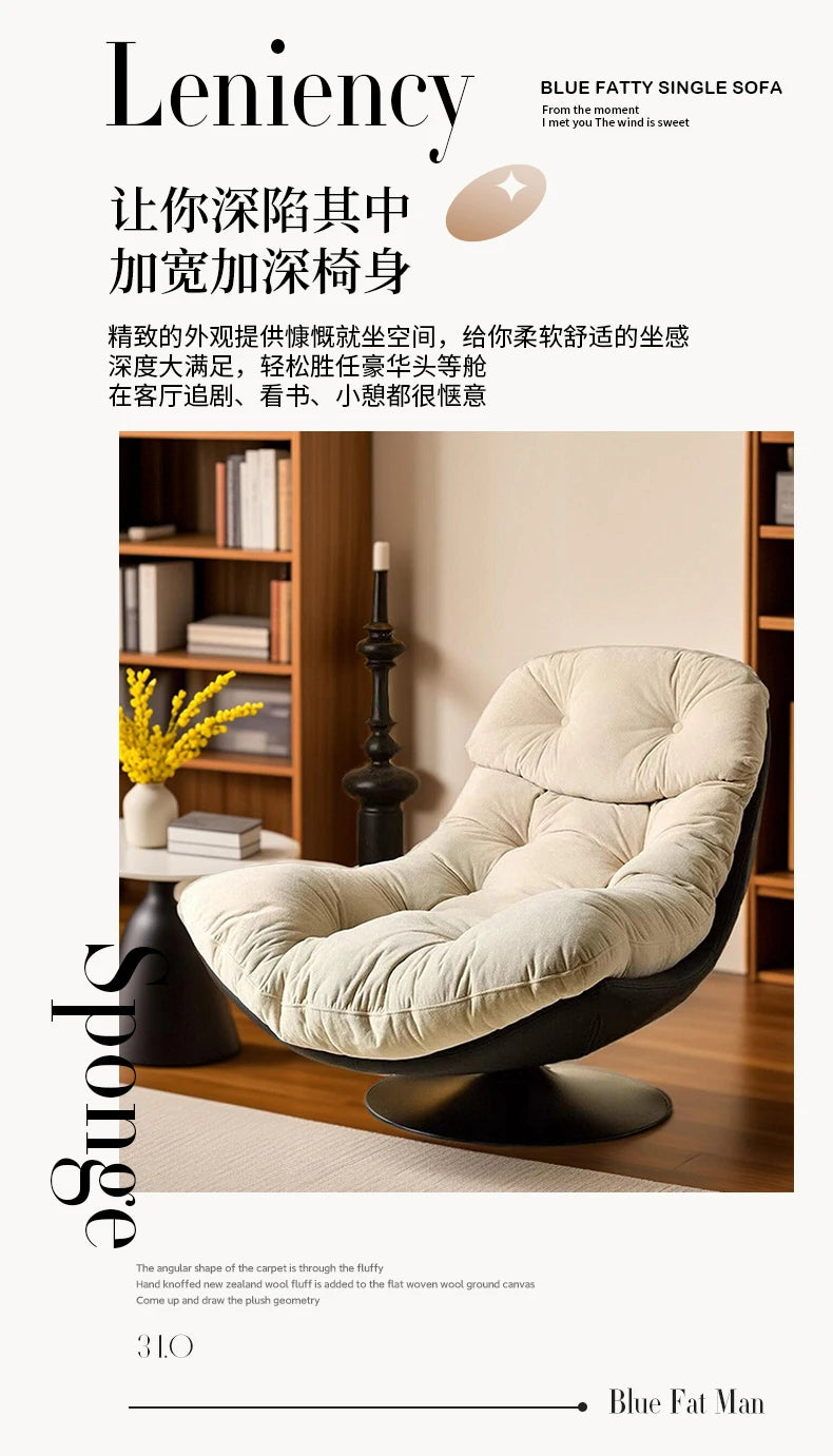 Nordic Modern Living Room Sofas Minimalist Luxury Comfortable Italian Living Room Sofas French Elegant Meuble Salon Furniture
