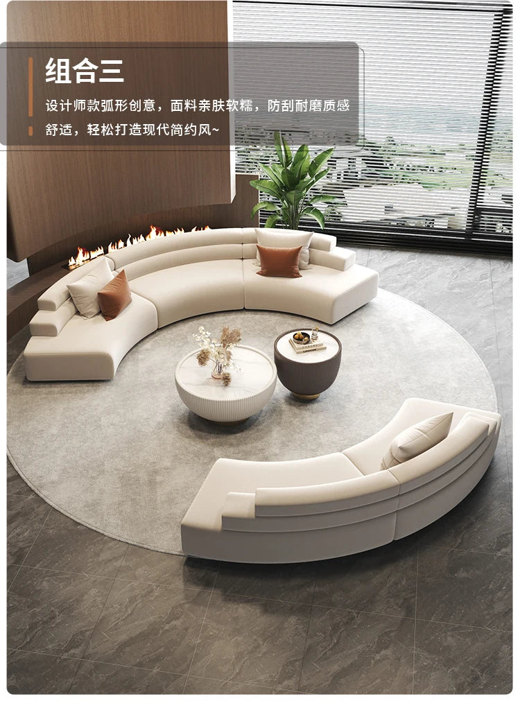 Reception Aesthetics Sofas Gaming Designer Unusual European Comfortable High Quality Sofas Creative Trendy Muebles Furniture