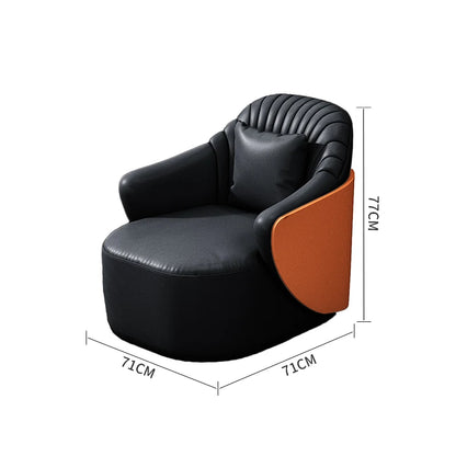 LMM negotiates business office sofa table and chair combination for business reception