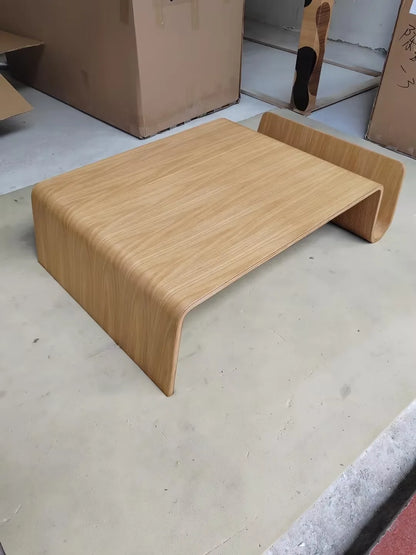 European and American Style Simple Smart Coffee Table Luxury Eric Pfeiffer  Scando Table for Coffee Shop or Home