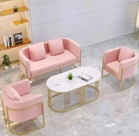 Metal Armchair Plastic Japanese Back Room Restaurant Support Cute Dining Designer Lounge Chairs Living Nordic Sillas Furniture