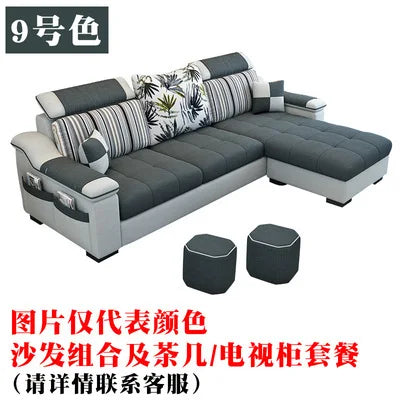 Events Salon Living Room Sofas Comfortable Ergonomic Arm Cute Balcony Living Room Sofas Relaxing Divano Ornaments Home Decor
