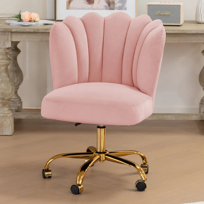 sedentary computer  household comfort dresser makeup stool bedroom study table and Soft chairs for kitchen dining room set