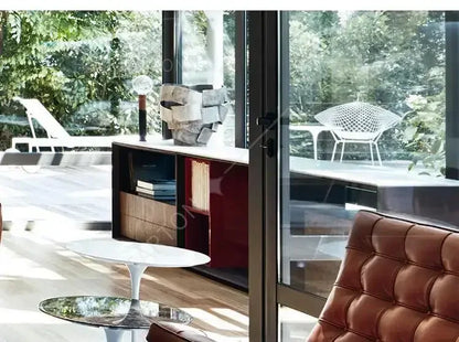Nordic Single Sofa Barcelona Chair Italian Designer Seat Personality Lounge Chair Lounge Chair Retro Chairs