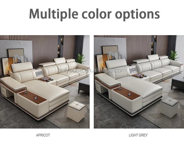 Living Room Sofa Sectional Sofa Living Room Furniture Contemporary Modular Sectional  Leather Sofa Couch