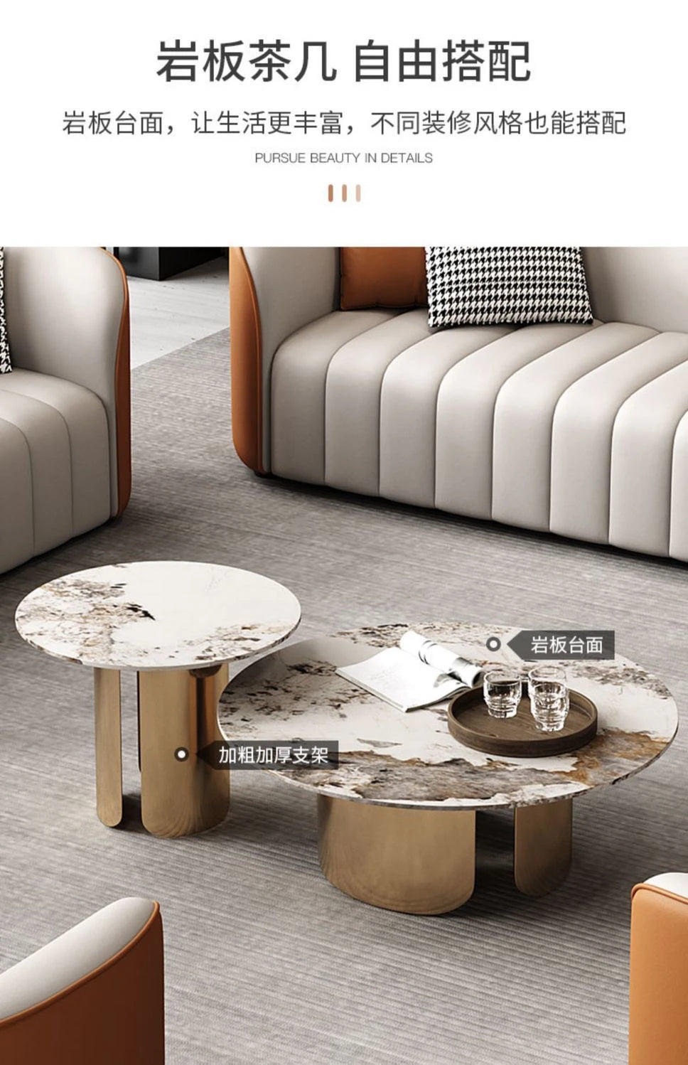 Modern Simple Sofa Designer Lounge Reception Lazy Luxury European Sofa Office Negotiation Aesthetics Divano Trendy Furniture