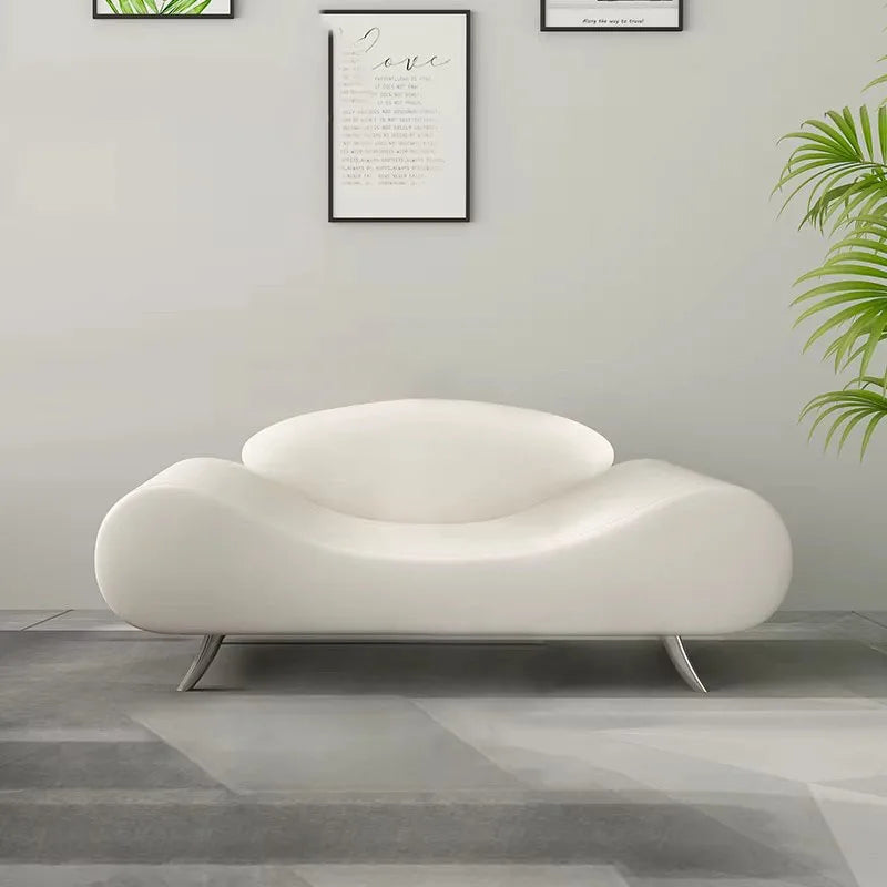 Desk Lazy Sofa Filler European Lounge Modern Elegant Sofa Economic Puff Nordic Nordic Divano Trendy Furniture Hotel Furniture