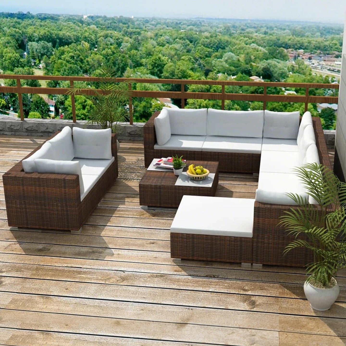Patio Minimalist Garden Furniture Sets Nordic Modern Garden Furniture Sets Outdoor Outside Giardino Arredo Outdoor Furniture