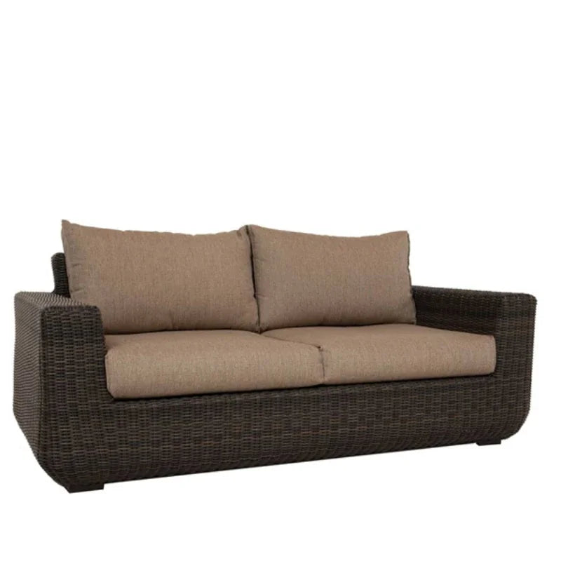 #Aluminum Chair Outdoor Garden Rattan Furniture Set Rope Furniture Set Sofa Set Furniture