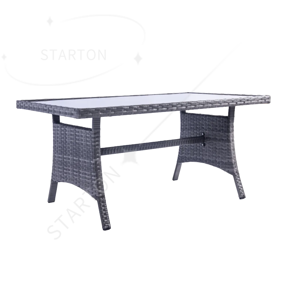 Set Patio Furniture Outdoor Rattan Corner Sofa Set Rattan Couch Garden Sofa Wicker Outdoor Furniture Sets