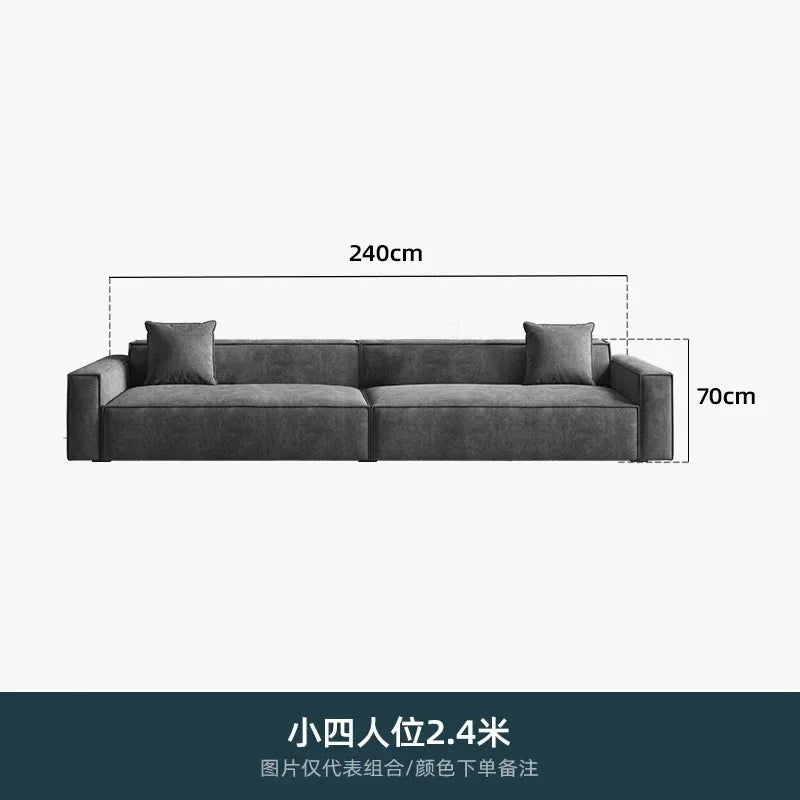 Elegant Designer Lazy Sofa Cheap Oversize Foam Loveseat Children Human Sofa Plush Sofabed Reading Salon Meuble Furniture