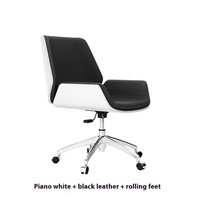 Luxury Long Office Desk Modern Design Storage Multifunctional Office Desk Display Minimalist Mesas Escritorio Trendy Furniture