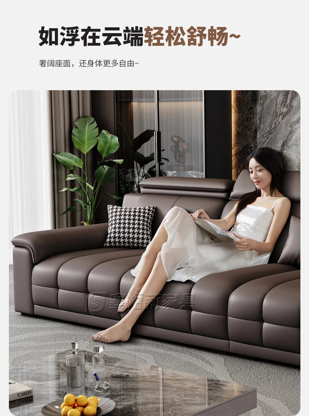 Leather Tables Living Room Sofas Luxury Modern Recliner Conference Tables Living Room Sofas Couch Lazy Muebles Home Furniture