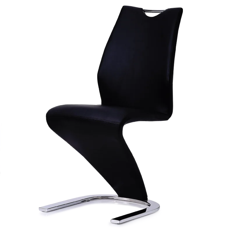 Set Of 2 Luxury Dining Chairs Modern Comfortable Living Room Designer Dining Chairs Aesthetic Beauty Chaise Home Furniture