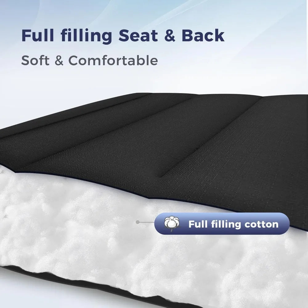 oversized xxl padded zero gravity lawn chair anti gravity lounge chair foldable recliner 30