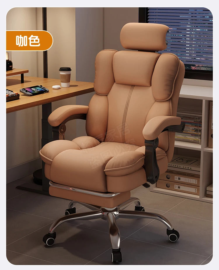 Chaise De Bureaux Recliner Chair Computer Chairs Gaming Chiar Bedroom Armchair Furniture Dressing Table Chair Office SIDIZ Sihoo
