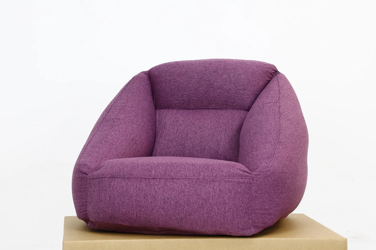 Minimalist Inflatable Sofa Cosplay Furniture Quick Inflation Portable Foldable for Indoor Outdoor Camping Chair Adult Use