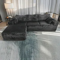for Home Compression Sofa Beds Living Room Furniture Sectional Couch Modular Vacuum Packing Compressed Couch Sofa
