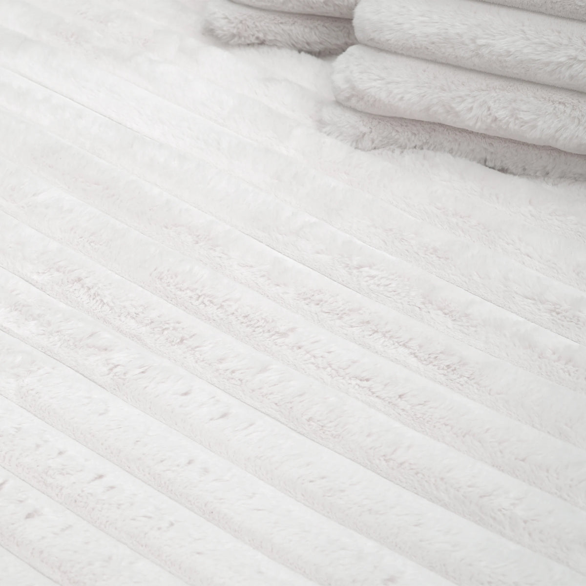 Thick striped corduroy single double sofa black gray white living room sofa