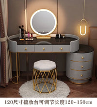 Dresser Stand Makeup Vanity Table Modern White Bedroom Desk Makeup Table Beautys Storage Coiffeuse De Chambre Home Furniture
