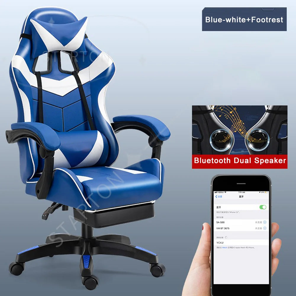 Wholesale Prices Professional Gaming Chair Manufacturer High Quality Home Office Chair Hot Sale Silla Computer Chairs
