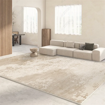 VIKAMA  Carpet Living Room Insulation Sofa Coffee Table Rug Bedroom Cushion Modern Minimalist Floor Mat Home Decoration