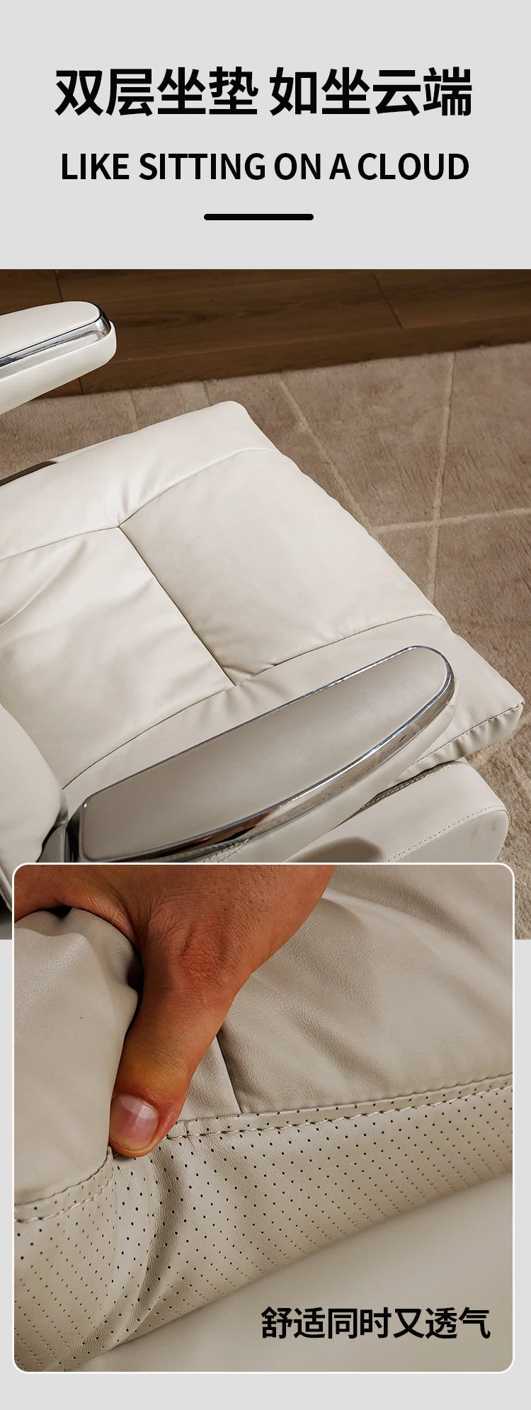 Relax Chair Office Dressing Table Chair for Desk Swivel Chairs for Living Room Chaises Gaming Chairs Deals Bedroom Armchair Home