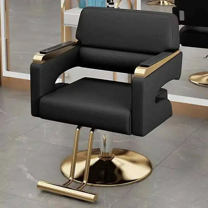 Customizable salon chair, salon , barber , hair beautician, barber chair