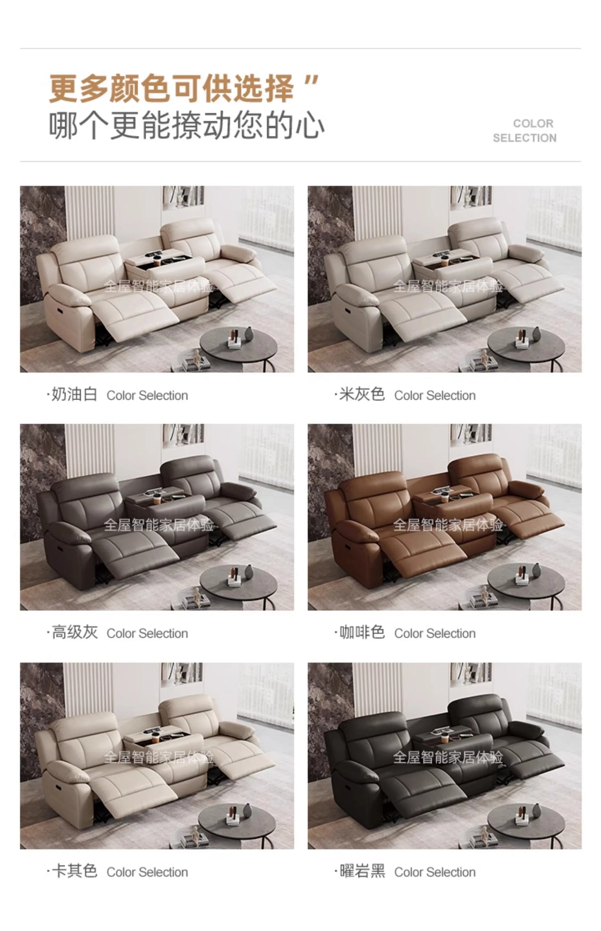Aesthetic White Living Room Sofas Sleeping Real Leather Lazy Lounge Sofa Luxury Modern Soft Couch Wohnzimmer Furniture For Home